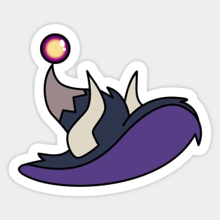 Unity Demon Hat Sticker